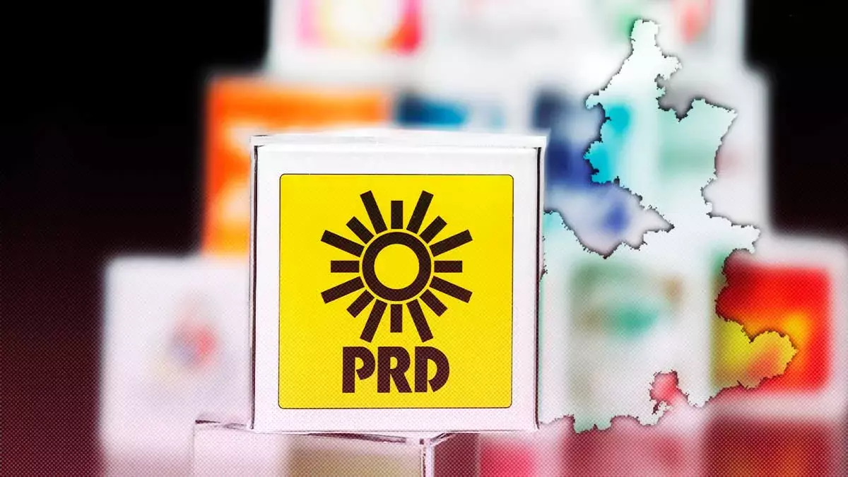 Nuevos liderazgos, última esperanza del PRD en Puebla para sobrevivir en 2024
