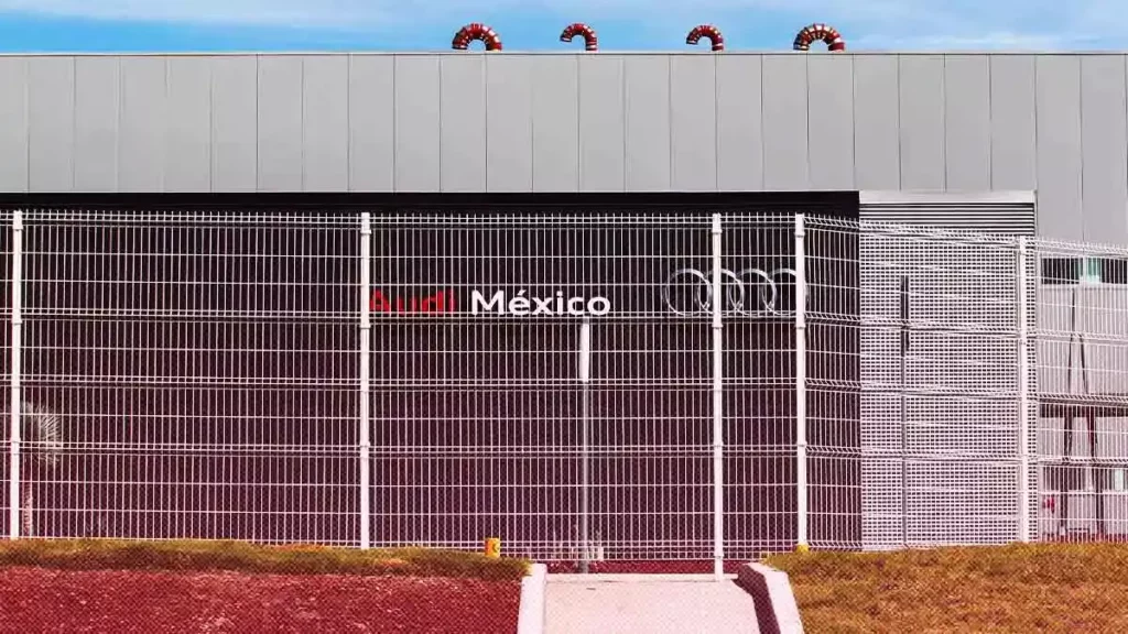 Audi abre vacantes con sueldo de hasta 32 mil pesos ¡Postúlate!