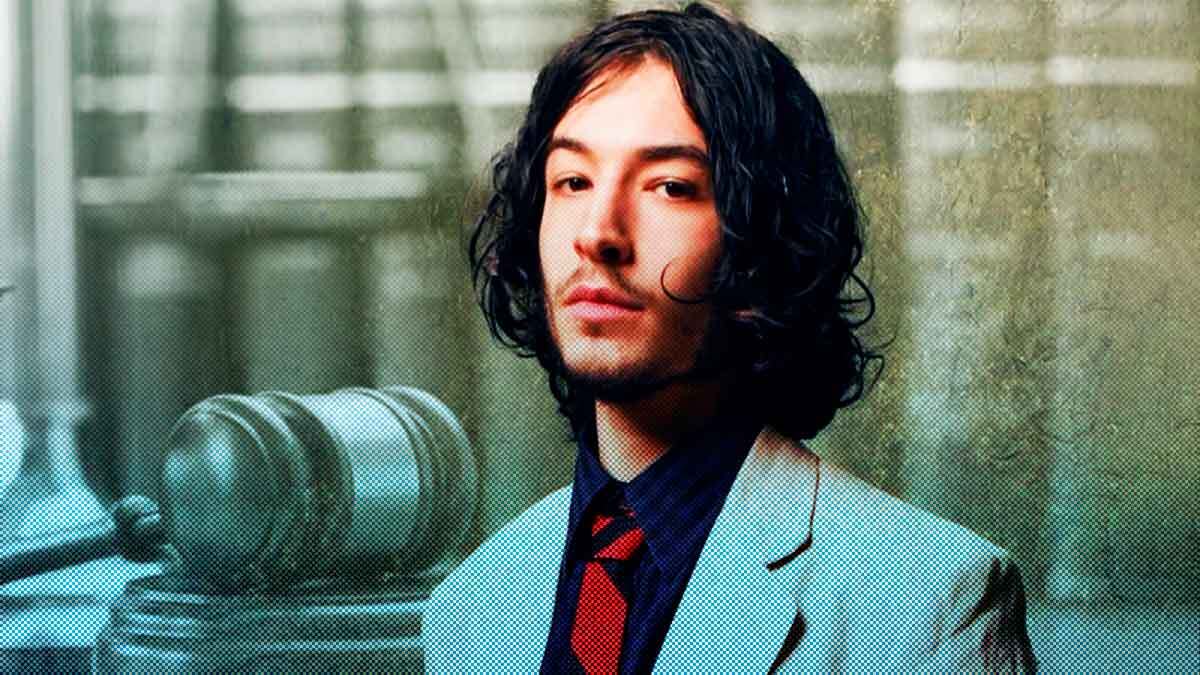 Ezra Miller es localizado. Ahora tendrá que comparecer ante un tribunal