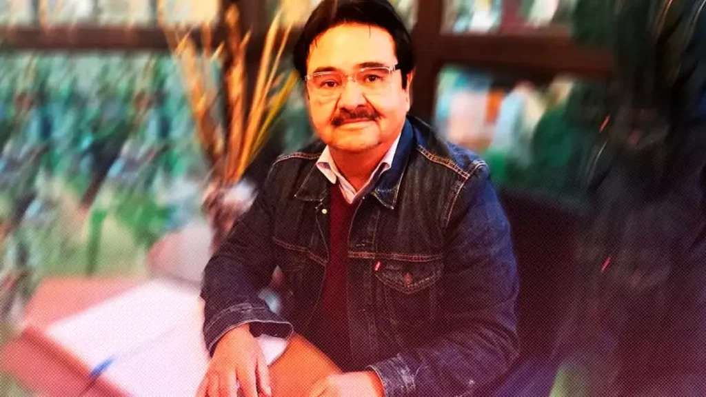 Agustín Guerrero sí quiere ser dirigente de Morena: “dependerá de que me ratifiquen como consejero”