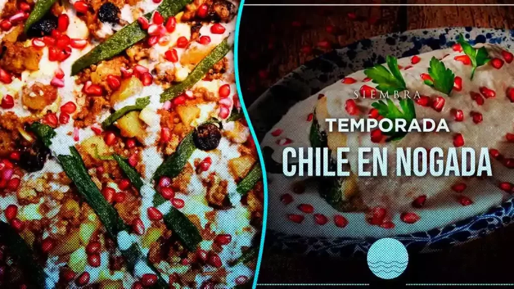¡Existen y son deliciosas! Conoce las pizzas de nogada de "Siembra Cholula"