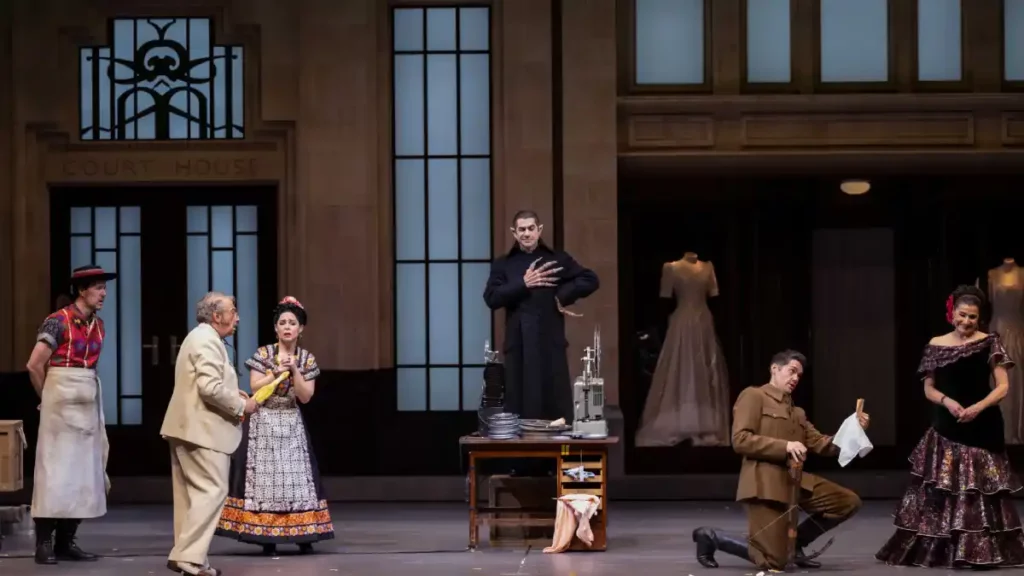 Soprano poblana debuta en la Ópera Estatal de Viena