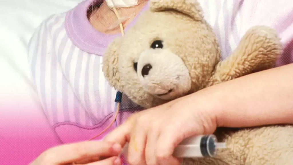 Rifa con causa: apoya a “Vicky” en su tratamiento contra la leucemia