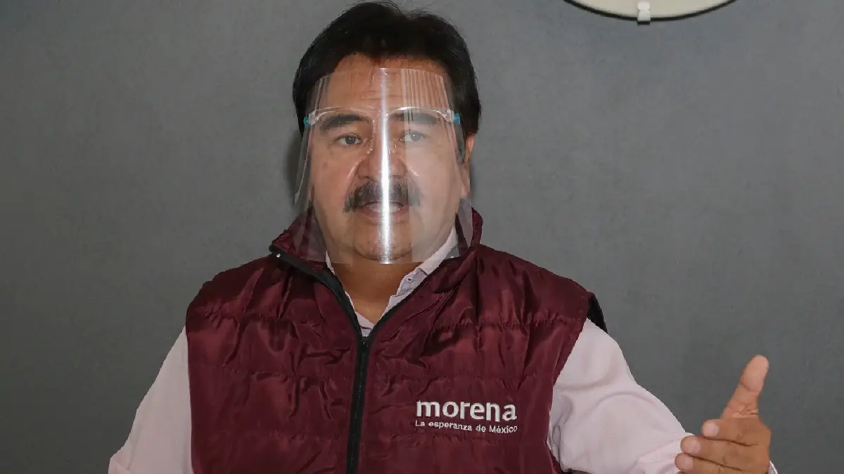 Compra de votos en Morena Puebla derivaría en procesos penales: Agustín Guerrero
