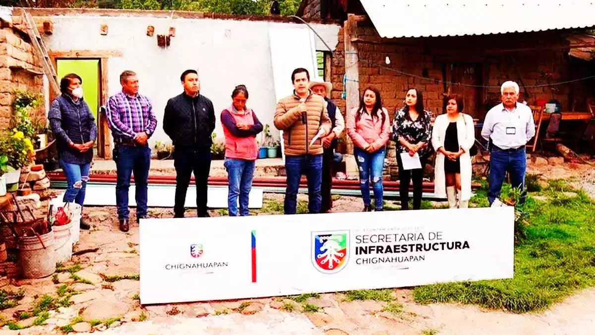Brinda Lorenzo Rivera, apoyo a familias afectadas por incendio.