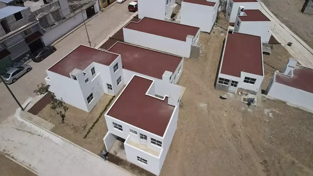 Próxima semana entregarán casas a afectados de la explosión en Xochimehuacan.