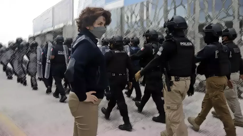 20 elementos de la SSC Puebla han sido sancionados por diversas irregularidades.
