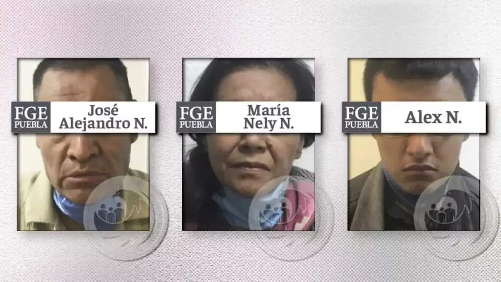 Vinculan a proceso a familia de secuestradores en San Salvador El Seco.