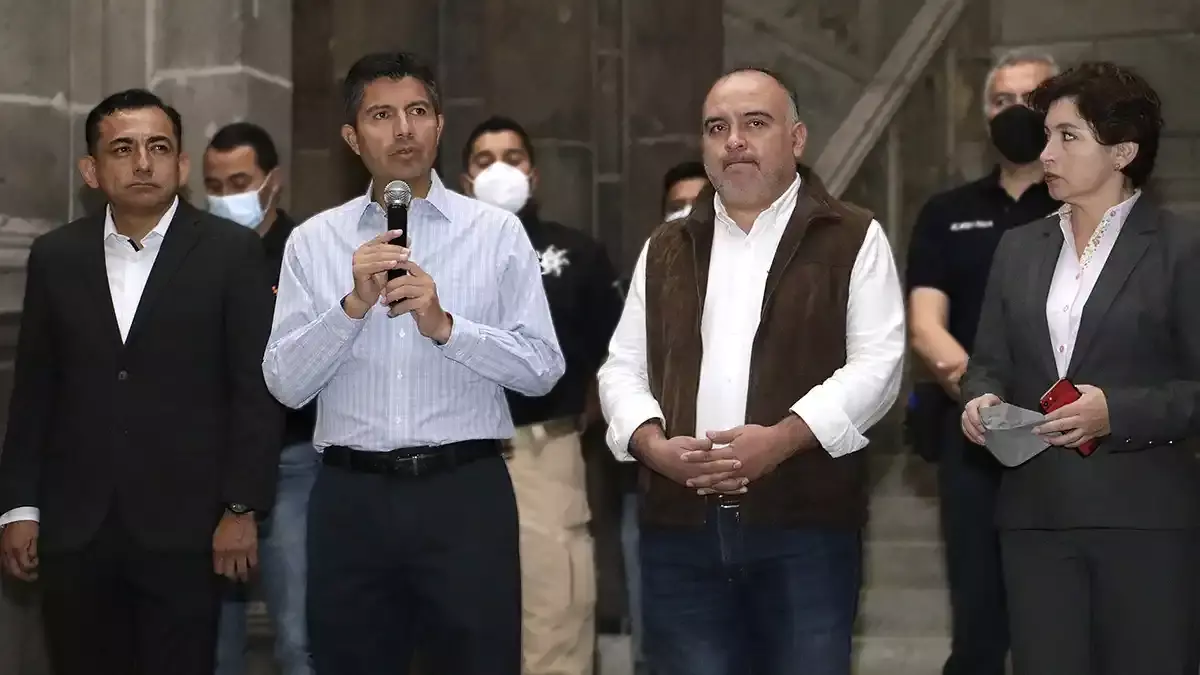 A finales de agosto serán instalados los cinemómetros en Puebla.