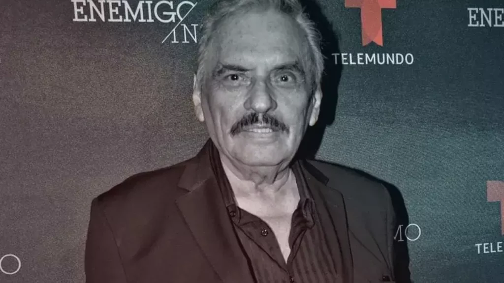 Murió el primer actor Manuel Ojeda, filmó 290 películas, incluida la cinta de Hollywood 'Romancing The Stone'.