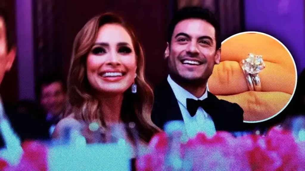 ¡Qué viva el amor! Carlos Rivera y Cynthia Rodríguez sí se casaron