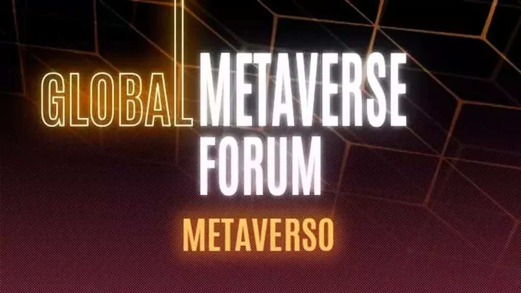 Únete al foro 'Global Metaverse Forum', conoce más sobre el futuro del metaverso