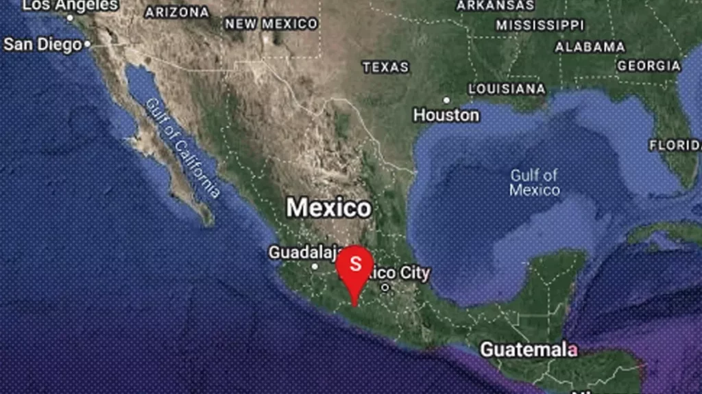 Sismo de magnitud 5.1 activa alerta sísmica; no hay reporte de daños.