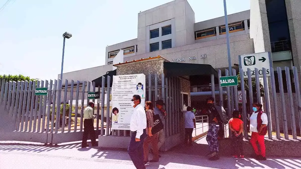 IMSS controla fuga en hospital de La Margarita; niega que estuviera contaminada
