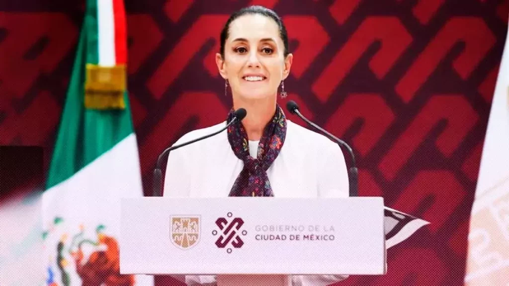 Innovación tecnológica Cdmx al servicio del país: Sheinbaum