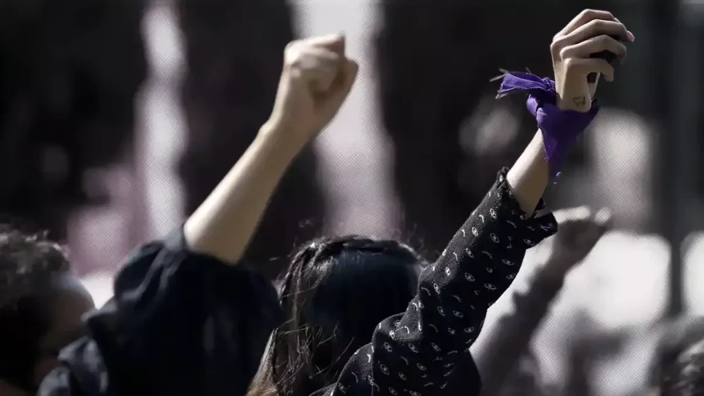 Liberación de feminicida de Mariana Fuentes indigna a activistas poblanas.