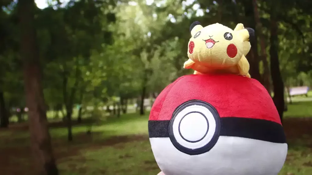 En Puebla se celebra Día de la Comunidad Pokémon Go en el Parque Ecológico