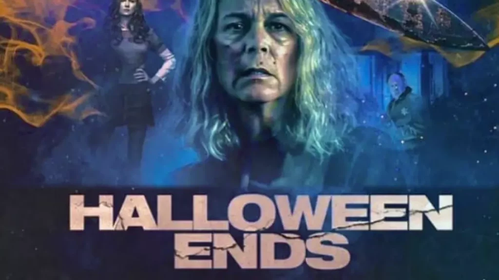 Halloween Ends viene más sangrienta que nunca.