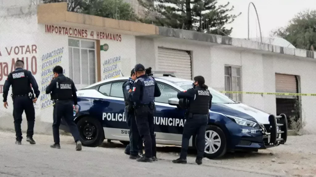 En avanzado estado de descomposición fue hallado el cadáver de una mujer, en San Andrés Cholula
