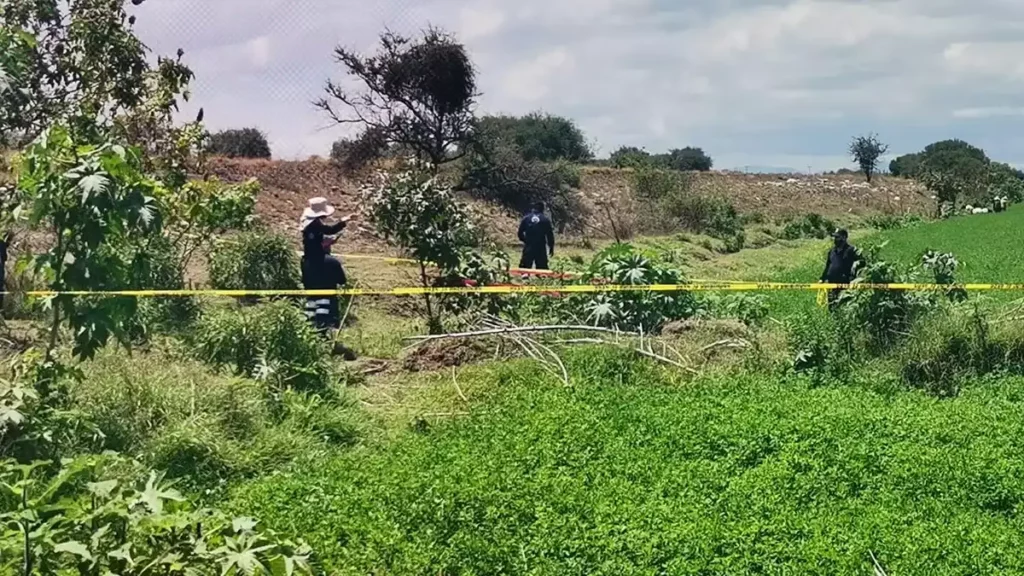 Encuentran otra pareja ejecutada en Tecamachalco