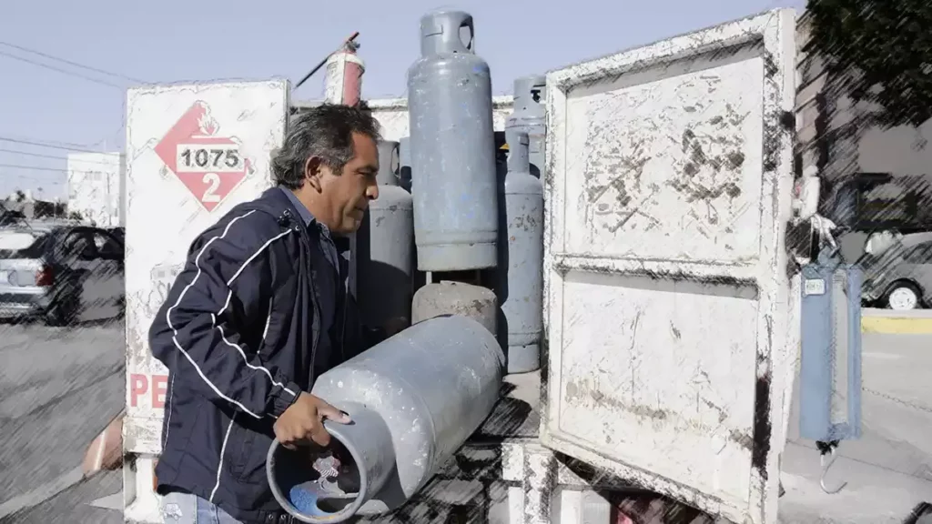 Baja precio del gas LP en Puebla; esto costará del 14 al 20 de agosto