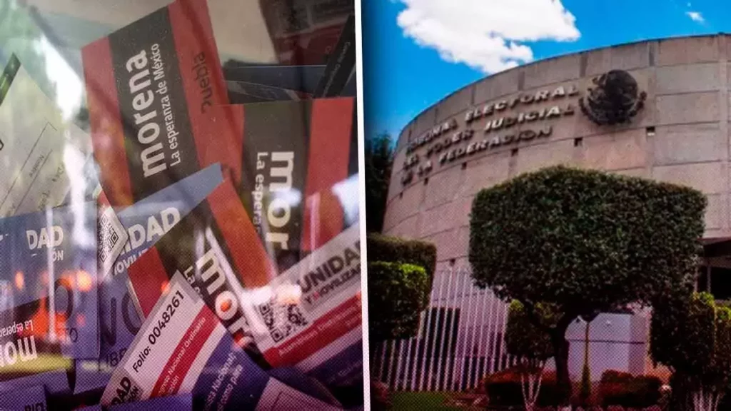 Llevan al TEPJF impugnaciones por exclusión en consejerías de Morena Puebla