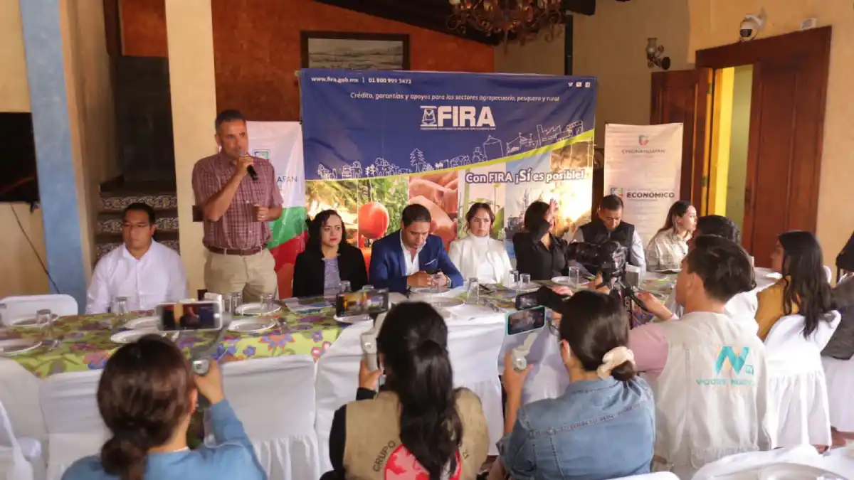 Ayuntamiento de Chignahuapan, único en el país en ofrecer créditos a empresarios y productores