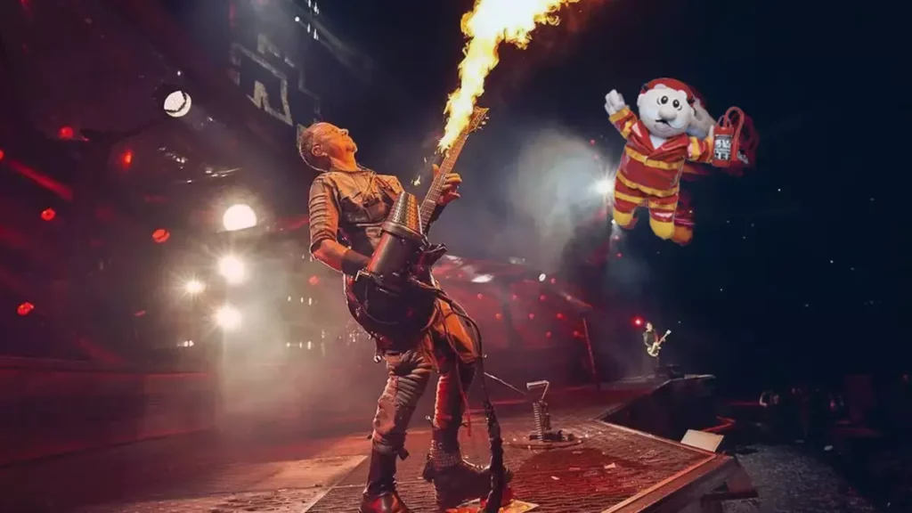 Fans de Rammstein hacen campaña: “No avienten al Doctor Simi en el concierto”