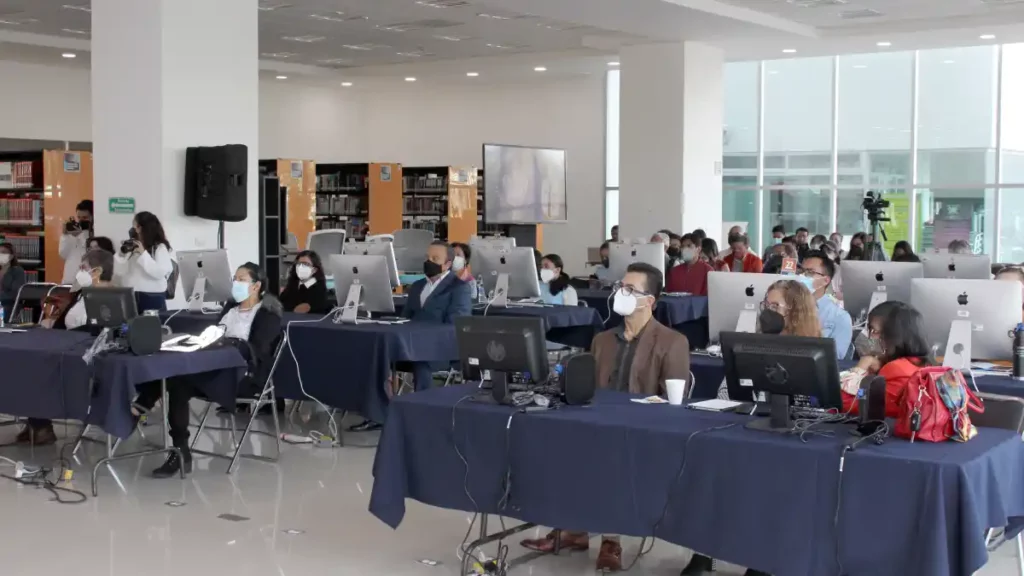 BUAP, institución pionera en recursos de ciencia abierta