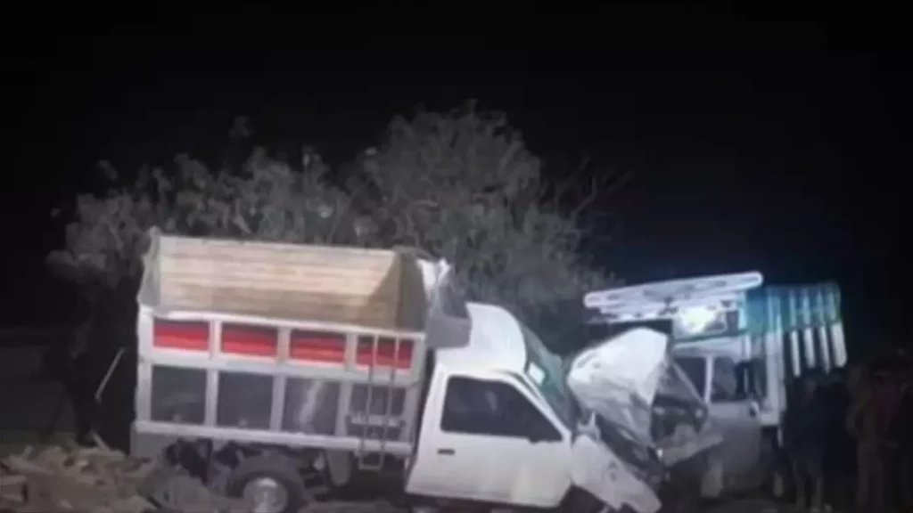 Migración y Gobierno de Tehuacán revela lista de migrantes fallecidos en choque.