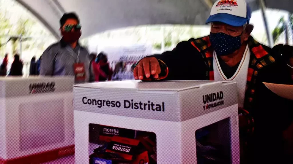 Sin anular distritos, Morena Puebla renovará su dirigencia el 21 de agosto
