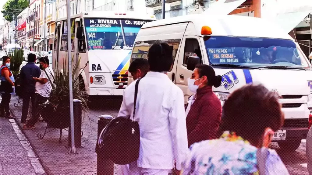 SMT sancionó a siete rutas de transporte público por falta de documentación