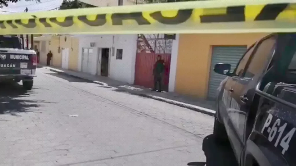Entran a su casa y lo balean en Tehuacán; muere horas después