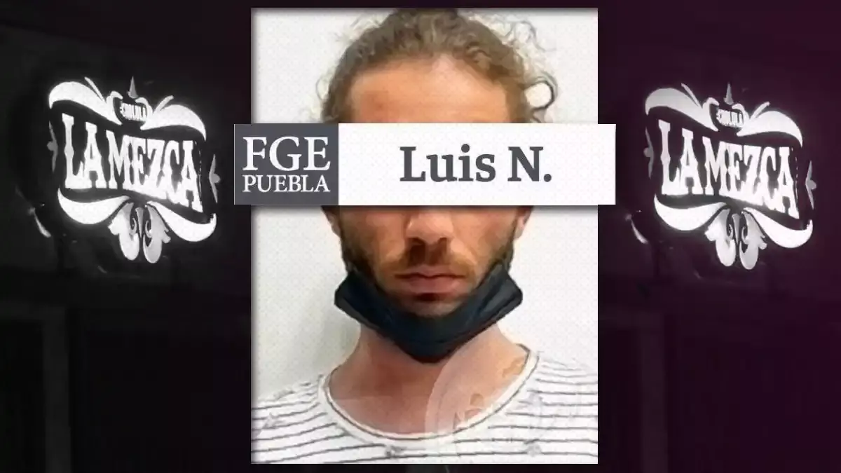 Detienen al asesino del dueño del bar La Mezca en San Andrés Cholula