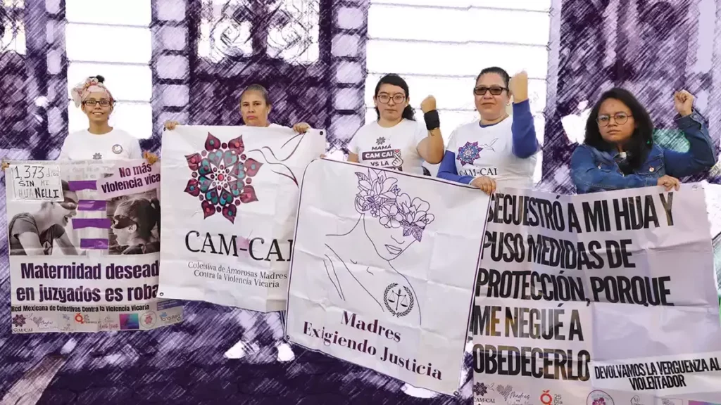 Hoy entra en vigor retiro de custodia y cárcel por violencia vicaria en Puebla