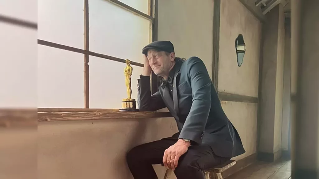 ¡Ay no! El actor Troy Kotsur de la película “CODA” pierde su Oscar
