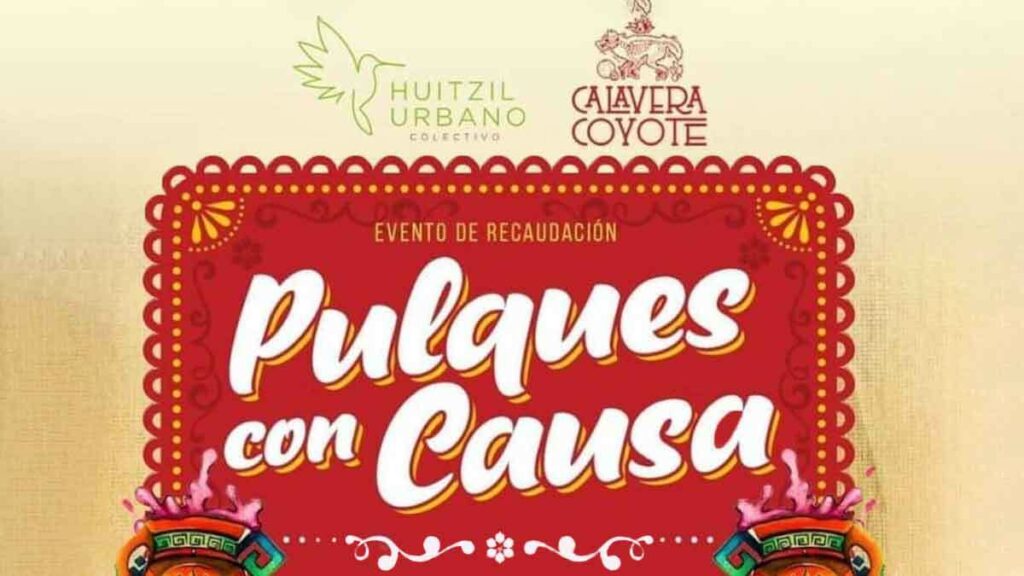 ¡Dona alegría! Y gánate un delicioso litro de pulque con causa