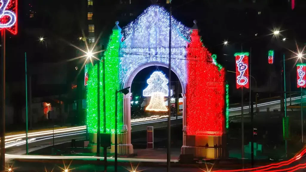 El 28 de agosto serán inauguradas las Fiestas Patrias en Puebla con la decoración
