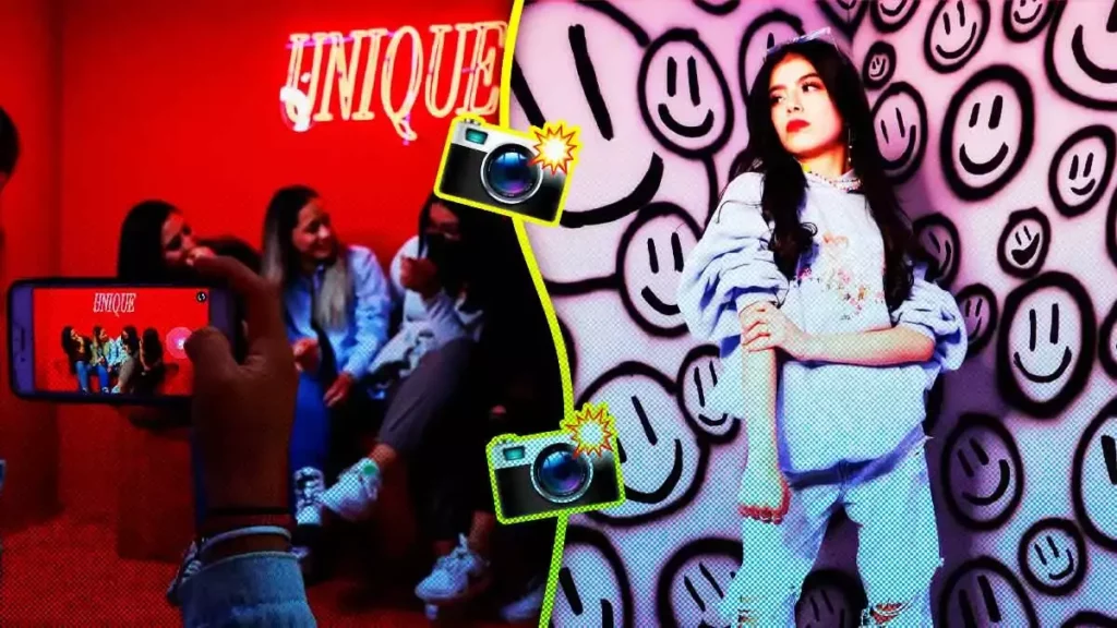 Conoce el primer museo de selfies en Puebla "Aldea Selfie"