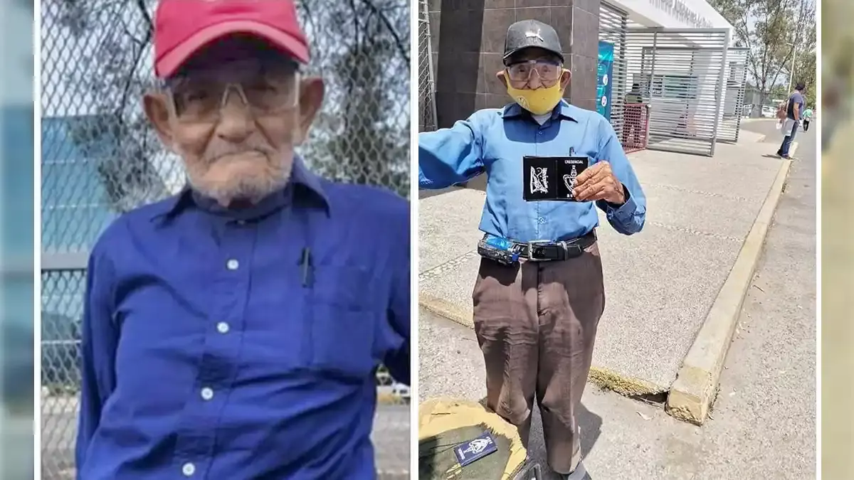 Apoya a don Eduardo: vende portacredenciales en la BUAP y será operado