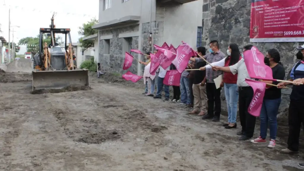 “Todas las comunidades nos importan; en esta administración trabajamos sin distingo”, Ariadna Ayala.