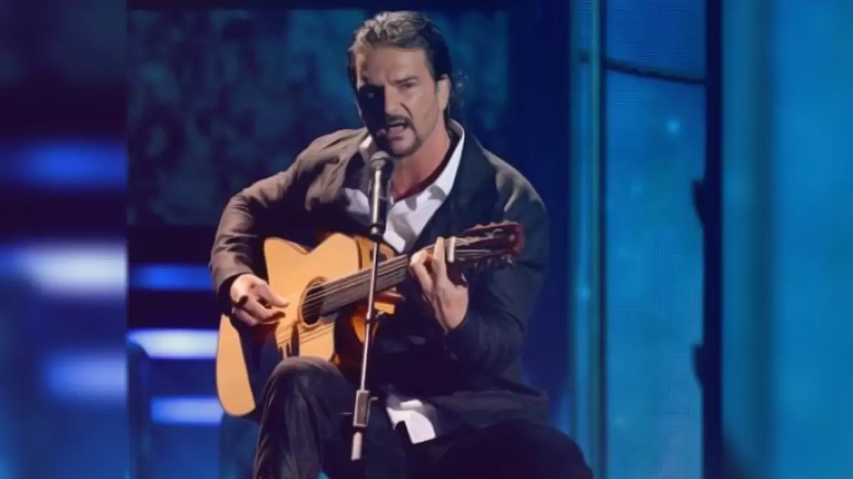 Ricardo Arjona está en contra del feminismo y el lenguaje inclusivo.