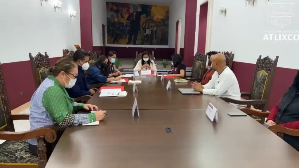 Cabildo de Atlixco aprueba crear el centro especializado para la atención de la mujer