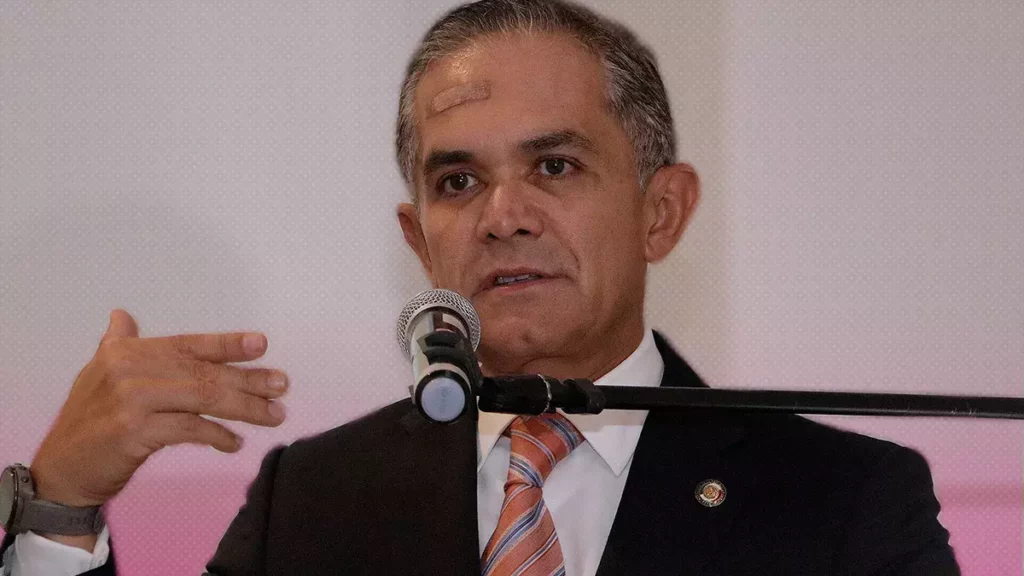 Mancera perfila a Lalo Rivera para la gubernatura de Puebla en 2024