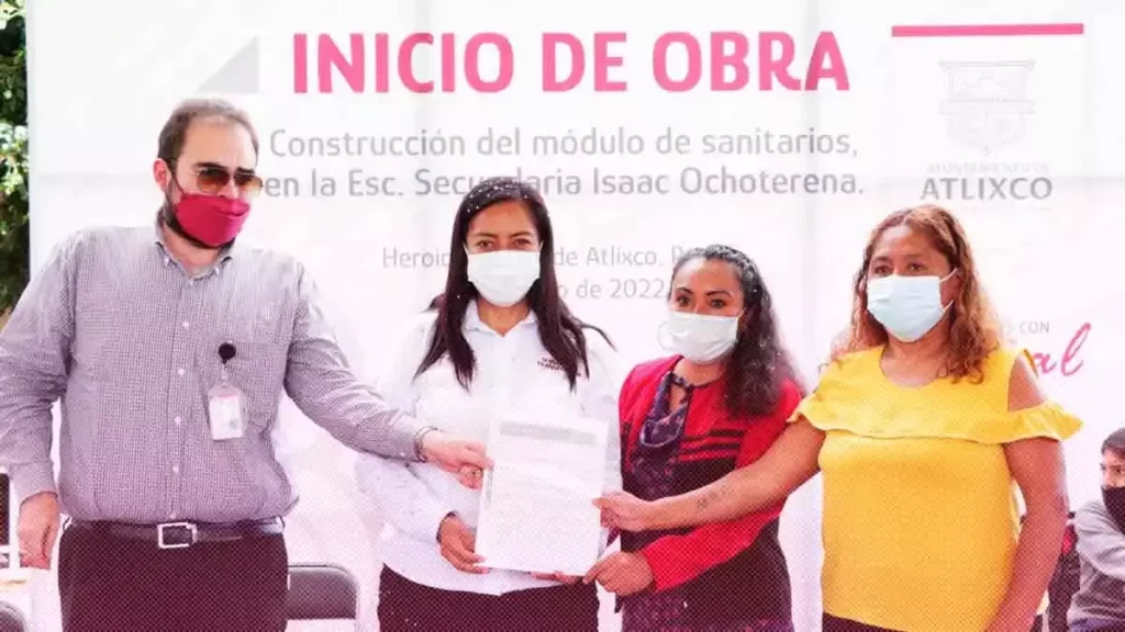 "La transformación de Atlixco es con transparencia y una buena administración de recursos": Ariadna Ayala