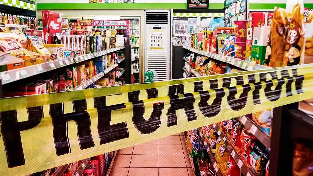 Tan solo en un mes, 429 tiendas de conveniencia en Puebla fueron asaltadas