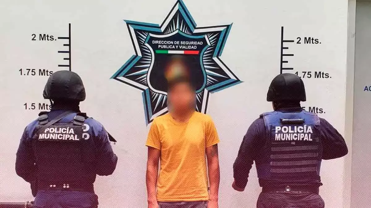 Seguridad pública de Atlixco sigue dando resultados