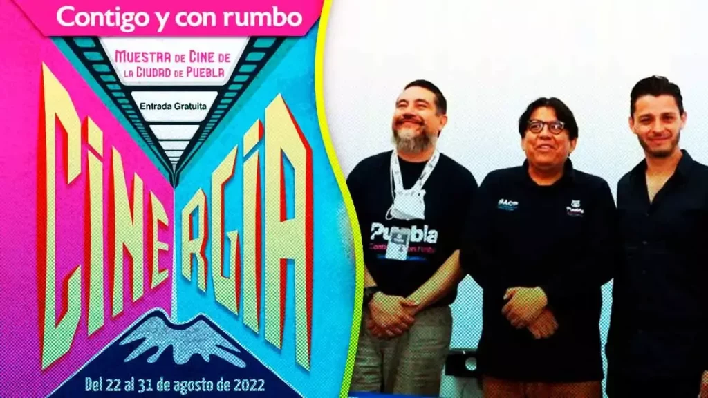 La ciudad de Puebla será sede del Festival “Cinergia”