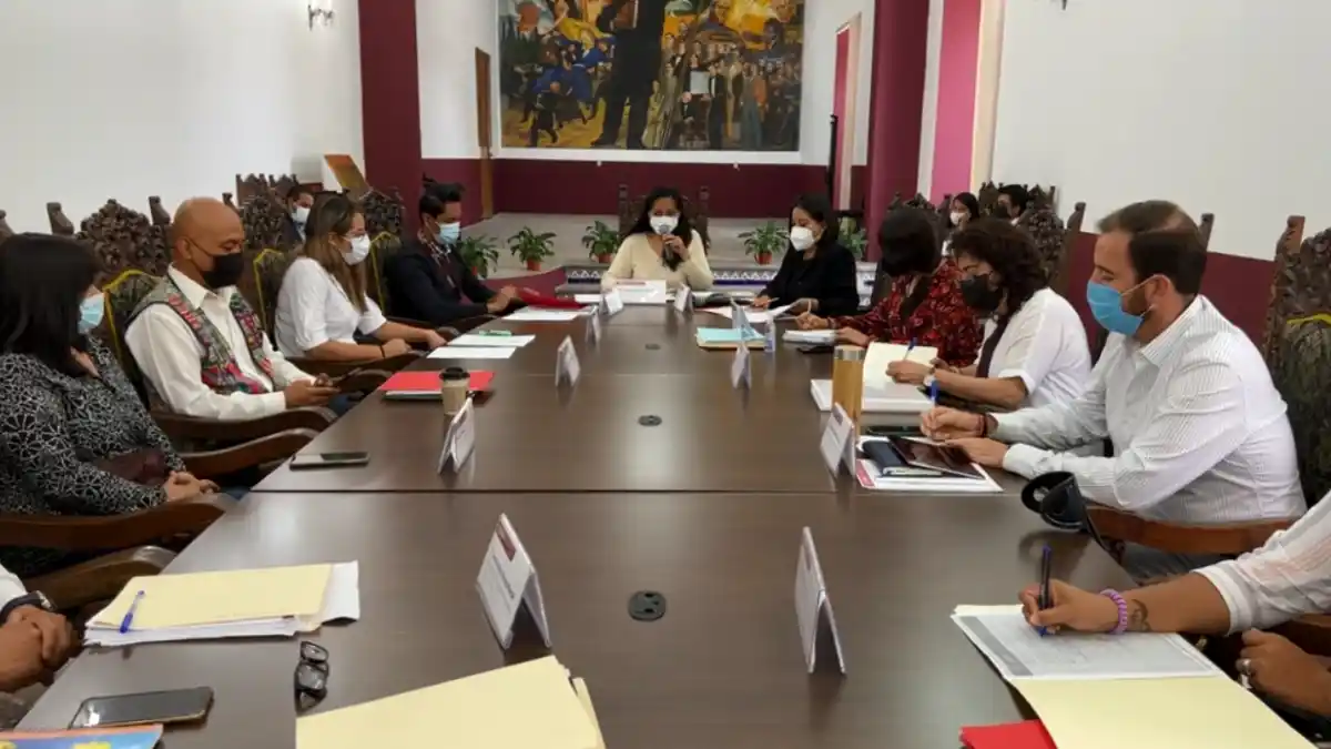 Cabildo de Atlixco aprueba la creación del Grupo Interdisciplinario para la conservación de archivos históricos