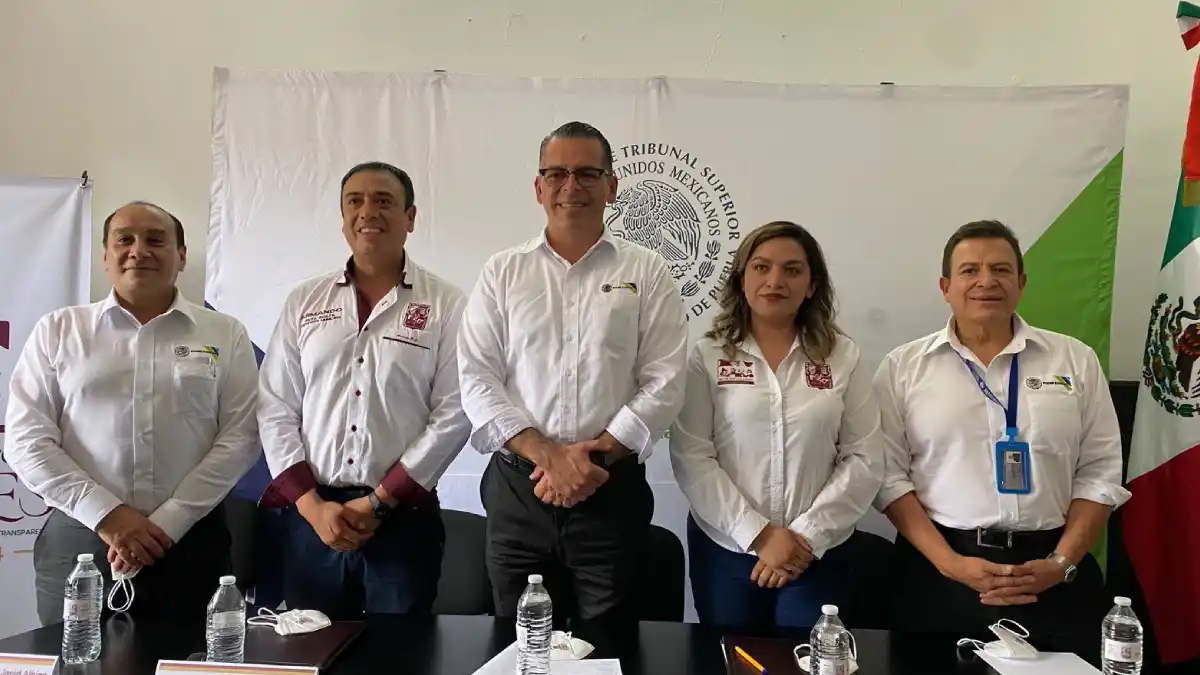 El Tribunal Superior de Justicia del Estado de Puebla acerca sus servicios a la Región de Libres, a través de la jornada de Justicia Alternativa, "El Tribunal Más Cerca de ti"